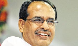 Chouhan said he can’t stand to see people living without roofs over their heads.(HT file photo)
