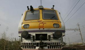 The project aims to expand the suburban rail network across the Mumbai Metropolitan Region.(Hindustan Times) The project aims to expand the suburban rail network across the Mumbai Metropolitan Region.(Hindustan Times)