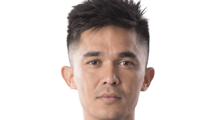 Sunil Chhetri says it was only after Class 12 that he realised he wanted to take his love for football further. Sunil Chhetri says it was only after Class 12 that he realised he wanted to take his love for football further.