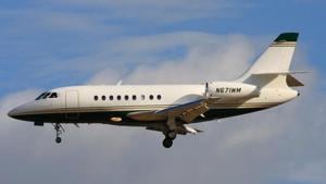 The government has asked aviation authorities to ascertain the final destinations of around 25 private jets and helicopters that took off from “uncontrolled airfields” around Delhi in the days that followed the November 8 demonetisation announcement.(Image courtesy: JetSteals) The government has asked aviation authorities to ascertain the final destinations of around 25 private jets and helicopters that took off from “uncontrolled airfields” around Delhi in the days that followed the November 8 demonetisation announcement.(Image courtesy: JetSteals)