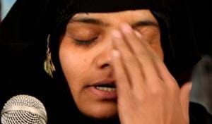 The bench of Justice VK Tahilramani and Justice Mridula Bhatkar had been conducting a day to day hearing on both the pleas since July, this year.(HT File Photo) The bench of Justice VK Tahilramani and Justice Mridula Bhatkar had been conducting a day to day hearing on both the pleas since July, this year.(HT File Photo)