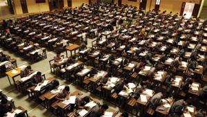 The results of Railway Recruitment Board (RRB) Non-Technical Popular Category (NTPC) examination 2016 are likely to be declared in the first fortnight of December.(Arun Mondhe/HT file photo) The results of Railway Recruitment Board (RRB) Non-Technical Popular Category (NTPC) examination 2016 are likely to be declared in the first fortnight of December.(Arun Mondhe/HT file photo)