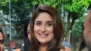 Actor Kareena Kapoor Khan has said that she will work right through her pregnancy.(Yogen Shah) Actor Kareena Kapoor Khan has said that she will work right through her pregnancy.(Yogen Shah)