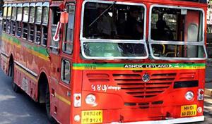From December 10, 30 lakh BEST bus commuters will be able to buy their regular bus tickets and renew their bus passes using a mobile application - Ridlr.(HT File Photo) From December 10, 30 lakh BEST bus commuters will be able to buy their regular bus tickets and renew their bus passes using a mobile application - Ridlr.(HT File Photo)