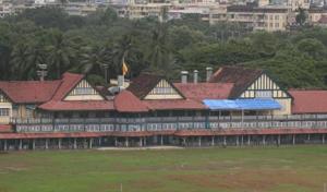 The gymkhana was not consulted even while the proposal to widen the road was forwarded to the collector.(HT File Photo) The gymkhana was not consulted even while the proposal to widen the road was forwarded to the collector.(HT File Photo)