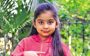 Ahana Singh made her Bollywood debut in ‘Kahaani 2.(Anil Dayal/Hindustan Times) Ahana Singh made her Bollywood debut in ‘Kahaani 2.(Anil Dayal/Hindustan Times)