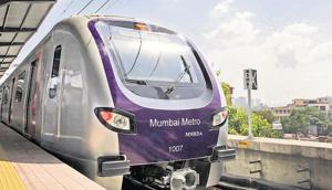 MMRDA’s big-ticket projects include seven metro rail corridors, 130 km long, with an estimated cost of Rs 35,000 crore.(Praful Gangurde) MMRDA’s big-ticket projects include seven metro rail corridors, 130 km long, with an estimated cost of Rs 35,000 crore.(Praful Gangurde)