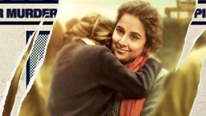 Vidya Balan emerges as an unlikely superhero once again in Kahaani 2. Vidya Balan emerges as an unlikely superhero once again in Kahaani 2.