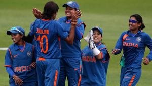 Indian women’s team beat Pakistan by 17 runs in the final to retain the Asia Cup T20 crown in Bangkok on Sunday.(Getty Images (file photo)) Indian women’s team beat Pakistan by 17 runs in the final to retain the Asia Cup T20 crown in Bangkok on Sunday.(Getty Images (file photo))