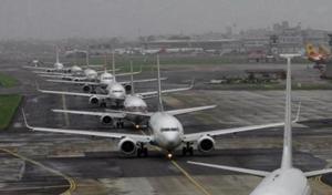 The new flights don’t just connect other metros such as Delhi, Chennai, Kolkata and Hyderabad, some of them also connect smaller towns such as Pune and Goa.(HT Photo) The new flights don’t just connect other metros such as Delhi, Chennai, Kolkata and Hyderabad, some of them also connect smaller towns such as Pune and Goa.(HT Photo)
