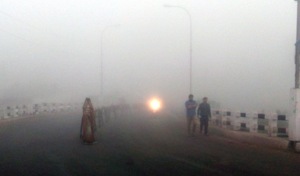 Northerly winds blowing across the Malwa Nimad area from Monday will pull down temperatures in the region in coming days.(Arun Mondhe/HT photo)