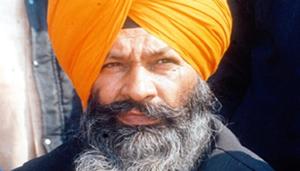 Shiromani Akali Dal leader Sucha Singh Langah.(HT Photo) Shiromani Akali Dal leader Sucha Singh Langah.(HT Photo)