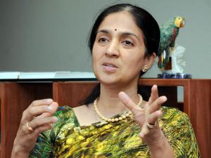 Months ahead of NSE’s planned IPO, Chitra Ramkrishna shook the financial world by abruptly quitting as the MD & CEO of India’s largest bourse on December 2. Months ahead of NSE’s planned IPO, Chitra Ramkrishna shook the financial world by abruptly quitting as the MD & CEO of India’s largest bourse on December 2.