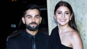 Indian Test cricket team captain Virat Kohli’s tweet, supporting girlfriend Anushka Sharma after the Bollywood actress was trolled on social media, blaming her for his T20 performances, was named the Golden Tweet of the year in the annual report released by Twitter India.(PTI) Indian Test cricket team captain Virat Kohli’s tweet, supporting girlfriend Anushka Sharma after the Bollywood actress was trolled on social media, blaming her for his T20 performances, was named the Golden Tweet of the year in the annual report released by Twitter India.(PTI)