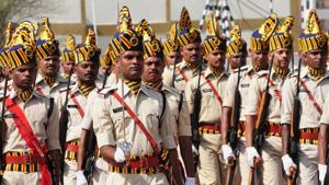 The Andhra Pradesh State Level Police Recruitment Board (APSLPRB) has declared the results of AP Police Sub Inspector (SI) prelims 2016 examination on its website.(Mujeeb Faruqui/HT file) The Andhra Pradesh State Level Police Recruitment Board (APSLPRB) has declared the results of AP Police Sub Inspector (SI) prelims 2016 examination on its website.(Mujeeb Faruqui/HT file)
