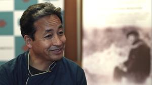 Sonam Wangchuk: The real life Phunsukh Wangdu of 3 Idiots Sonam Wangchuk: The real life Phunsukh Wangdu of 3 Idiots