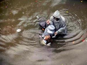 The encroachments have hampered 86 ongoing and proposed works monitored by the storm water drains (SWD) department of the BMC.(HT) The encroachments have hampered 86 ongoing and proposed works monitored by the storm water drains (SWD) department of the BMC.(HT)