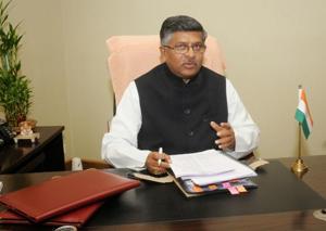 The ministry of electronics and IT (MeitY) has sent out media invitations saying that the new TV Channel will be launched by Union Minister of Electronics and IT Ravi Shankar Prasad and PP Chaudhary, MoS, Electronics & IT at around 3 PM. The ministry of electronics and IT (MeitY) has sent out media invitations saying that the new TV Channel will be launched by Union Minister of Electronics and IT Ravi Shankar Prasad and PP Chaudhary, MoS, Electronics & IT at around 3 PM.