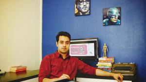 Arpan Roy has been a resident of Singapore for than 10 years.(HT Photo) Arpan Roy has been a resident of Singapore for than 10 years.(HT Photo)