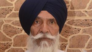 Chetan Singh Samao(HT Photo) Chetan Singh Samao(HT Photo)