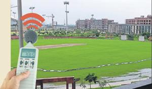 There’s a need to install noise meters at stadiums, near highways.(IStock)