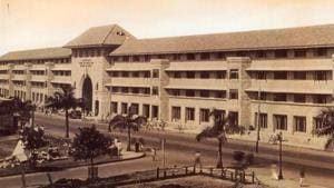 An archival image of Colaba Causeway, Mumbai.(HT file photo) An archival image of Colaba Causeway, Mumbai.(HT file photo)