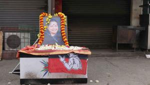 Whenever a section or group of Tamil society has felt abandoned by the dominant Dravidian parties, it hasn’t been appropriated by a national party(HT Photo) Whenever a section or group of Tamil society has felt abandoned by the dominant Dravidian parties, it hasn’t been appropriated by a national party(HT Photo)