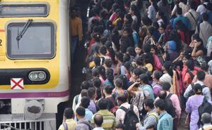 This is expected to increase the train’s carrying capacity by 25%.(HT File Photo)