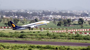 In September 2014, Air Arabia and Emirates Airlines applied for permission to launch international flights from Indore(HT file)
