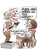 Popular business schools are planning to introduce projects or chapters on demonetisation to understand how the move will help curb black money.(Illustration: Jayanto) Popular business schools are planning to introduce projects or chapters on demonetisation to understand how the move will help curb black money.(Illustration: Jayanto)
