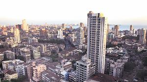 While house prices stagnate due to low demand and rising inventories, the average rent in India’s financial capital Mumbai has risen by 26% between 2012 and 15.(BLOOMBERG NEWS)
