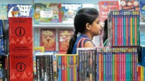 Bengali publishers are printing just 50 per cent of the new books and reprinting around 20 per cent of the existing and old ones.(HT Photo) Bengali publishers are printing just 50 per cent of the new books and reprinting around 20 per cent of the existing and old ones.(HT Photo)