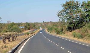The Mumbai-Nagpur Expressway, which will pass through the most backward districts and 30 tehsils, will also have 24 development nodes or prosperity hubs(Pic for Representation) The Mumbai-Nagpur Expressway, which will pass through the most backward districts and 30 tehsils, will also have 24 development nodes or prosperity hubs(Pic for Representation)