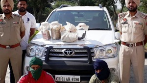 CIA in-charge Gamdoor Singh has been transferred to Fazilka after he allegedly raised the issue of promotion(HT File Photo) CIA in-charge Gamdoor Singh has been transferred to Fazilka after he allegedly raised the issue of promotion(HT File Photo)