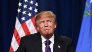 US President-elect Donald Trump, who frequently takes to twitter to smear his opponents and clear his name, often has glaring spelling mistakes.(Agency File Photo) US President-elect Donald Trump, who frequently takes to twitter to smear his opponents and clear his name, often has glaring spelling mistakes.(Agency File Photo)