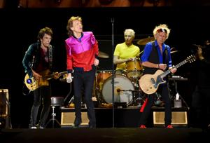 The Rolling Stones, who turned 54 this year, have for the first time dropped an album with covers of old blues songs(Getty Images) The Rolling Stones, who turned 54 this year, have for the first time dropped an album with covers of old blues songs(Getty Images)