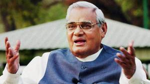 When Vajpayee was prime minister, he demonstrated how the onus of upholding parliamentary tradition rested with the governing party.(File Photo) When Vajpayee was prime minister, he demonstrated how the onus of upholding parliamentary tradition rested with the governing party.(File Photo)