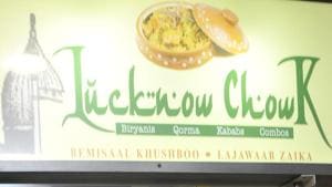 The eatery ‘Lahore Chowk at Hotel Aroma has been renamed Lucknow Chowk’. The IndiaPakistan tension was surely the trigger.(HT Photo) The eatery ‘Lahore Chowk at Hotel Aroma has been renamed Lucknow Chowk’. The IndiaPakistan tension was surely the trigger.(HT Photo)