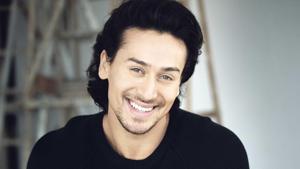 Tiger Shroff says he was an introvert during his school days.(HT Photo) Tiger Shroff says he was an introvert during his school days.(HT Photo)