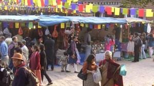 To start with, the Dilli Haats at Pitampura and Janakpuri will adopt green energy.(Agency FIle Photo) To start with, the Dilli Haats at Pitampura and Janakpuri will adopt green energy.(Agency FIle Photo)