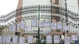 The Central Board of Secondary Education (CBSE) is expected to release on Wednesday admit card of candidates for University Grants Commission’s National Eligibility Test (NET) to be held on January 22, 2017.(HT file photo) The Central Board of Secondary Education (CBSE) is expected to release on Wednesday admit card of candidates for University Grants Commission’s National Eligibility Test (NET) to be held on January 22, 2017.(HT file photo)