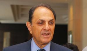 Wadia Group chairman, Nusli N Wadia.(HT Archive) Wadia Group chairman, Nusli N Wadia.(HT Archive)