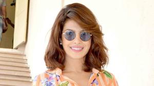 The actor is soon going to make her much-awaited Hollywood debut in Baywatch.(Yogen Shah) The actor is soon going to make her much-awaited Hollywood debut in Baywatch.(Yogen Shah)