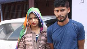 27-year-old Sumit Rajput of Baniyani village in Rohtak owns a car, but says building a a toilet will lessen the space in the house.(Manoj Dhaka/HtTPhoto) 27-year-old Sumit Rajput of Baniyani village in Rohtak owns a car, but says building a a toilet will lessen the space in the house.(Manoj Dhaka/HtTPhoto)