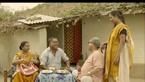 A still from the film. It was shot in seven days flat in the coal belt of West Bengal.(HT Photo) A still from the film. It was shot in seven days flat in the coal belt of West Bengal.(HT Photo)