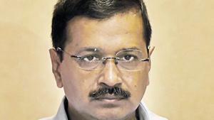 AAP supremo and Delhi chief minister Arvind Kejriwal(HT File Photo) AAP supremo and Delhi chief minister Arvind Kejriwal(HT File Photo)