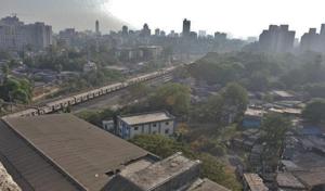 On Saturday, PM Modi will digitally lay foundation for Mumbai Urban Transport Project (MUTP) 3 projects.(HT Pic for Representation) On Saturday, PM Modi will digitally lay foundation for Mumbai Urban Transport Project (MUTP) 3 projects.(HT Pic for Representation)