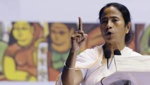 Mamata Banerjee claimed that about 10 crore people have lost their livelihood following demonetisation.(HT Photo) Mamata Banerjee claimed that about 10 crore people have lost their livelihood following demonetisation.(HT Photo)