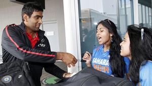 Ravichandran Ashwin, who was voted the Cricketer of the Year 2016 by the ICC, started his life as an opening batsman(AFP) Ravichandran Ashwin, who was voted the Cricketer of the Year 2016 by the ICC, started his life as an opening batsman(AFP)