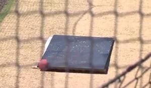 Pakistan are employing a granite slab on the MCG practice pitches to counter the pace and bounce ahead of the Boxing Day Test against Australia.(Cricket Australia) Pakistan are employing a granite slab on the MCG practice pitches to counter the pace and bounce ahead of the Boxing Day Test against Australia.(Cricket Australia)